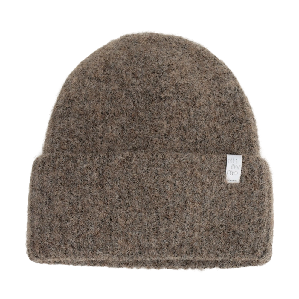 Bonnet en maille Minymo - Crockery