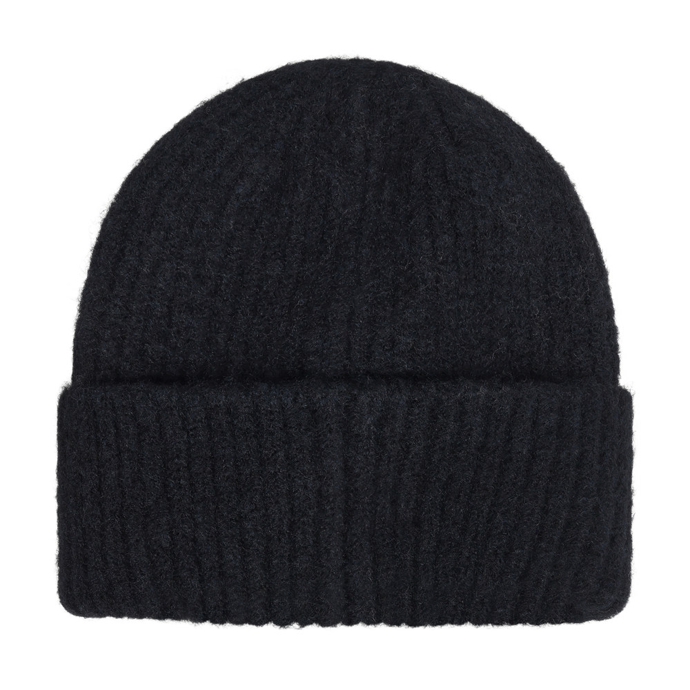 Minymo Bonnet tricoté - Saphir foncé