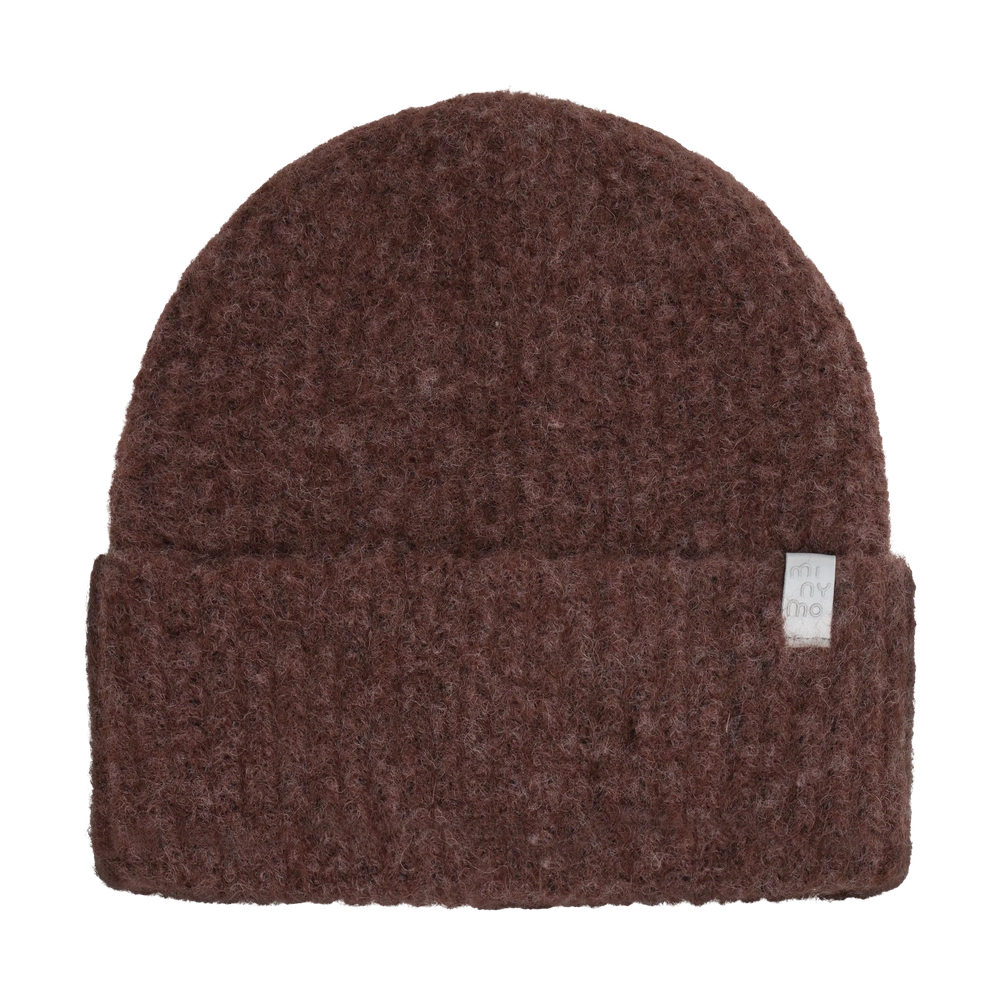 Minymo Bonnet en tricot - Huckleberry
