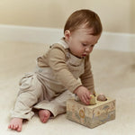 Little Dutch Safari Friends Houten Pop-up