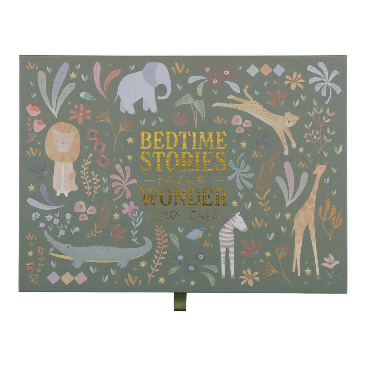 Little Dutch Safari Friends Verhalenprojector Met Zaklamp