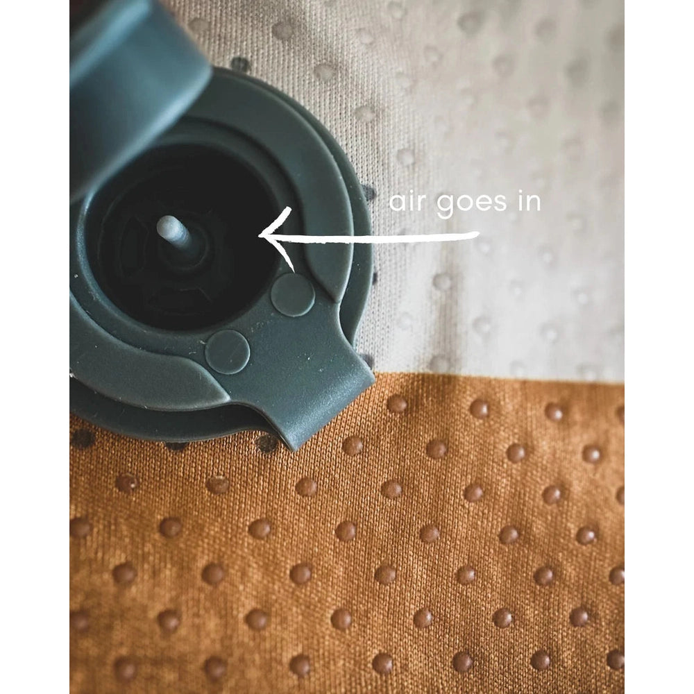 Noui Noui Opblaasbaar Stoelverhoger - Little Wheels