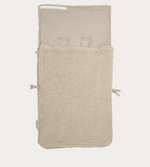 Meyco Voetenzak Teddy - Sand
