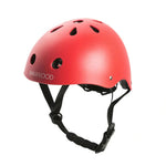 Casque de vélo mat Banwood XS / S - Rouge