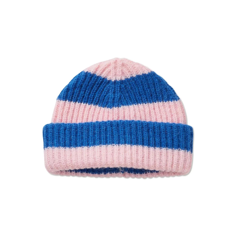 Sproet & Sprout Bonnet rayé - Blueprint