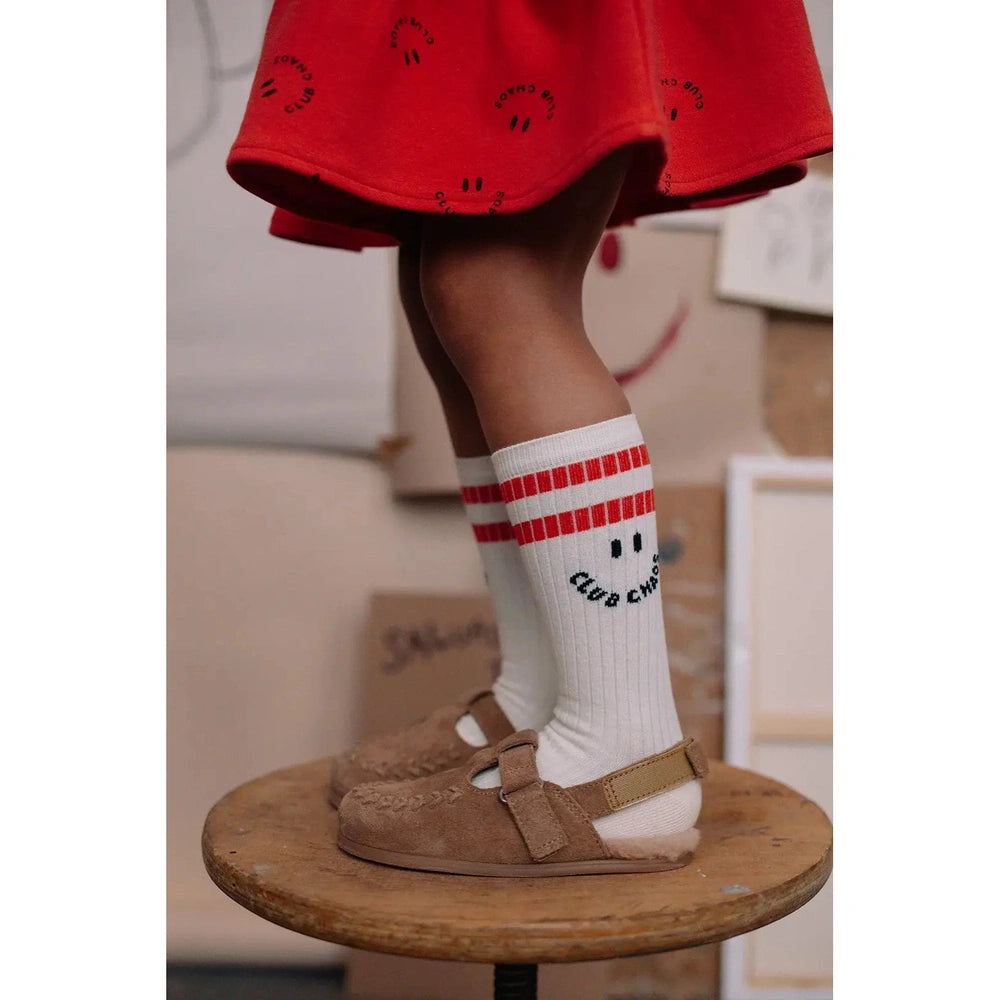 Sproet & Sprout Chaussettes Master Piece - Ivoire