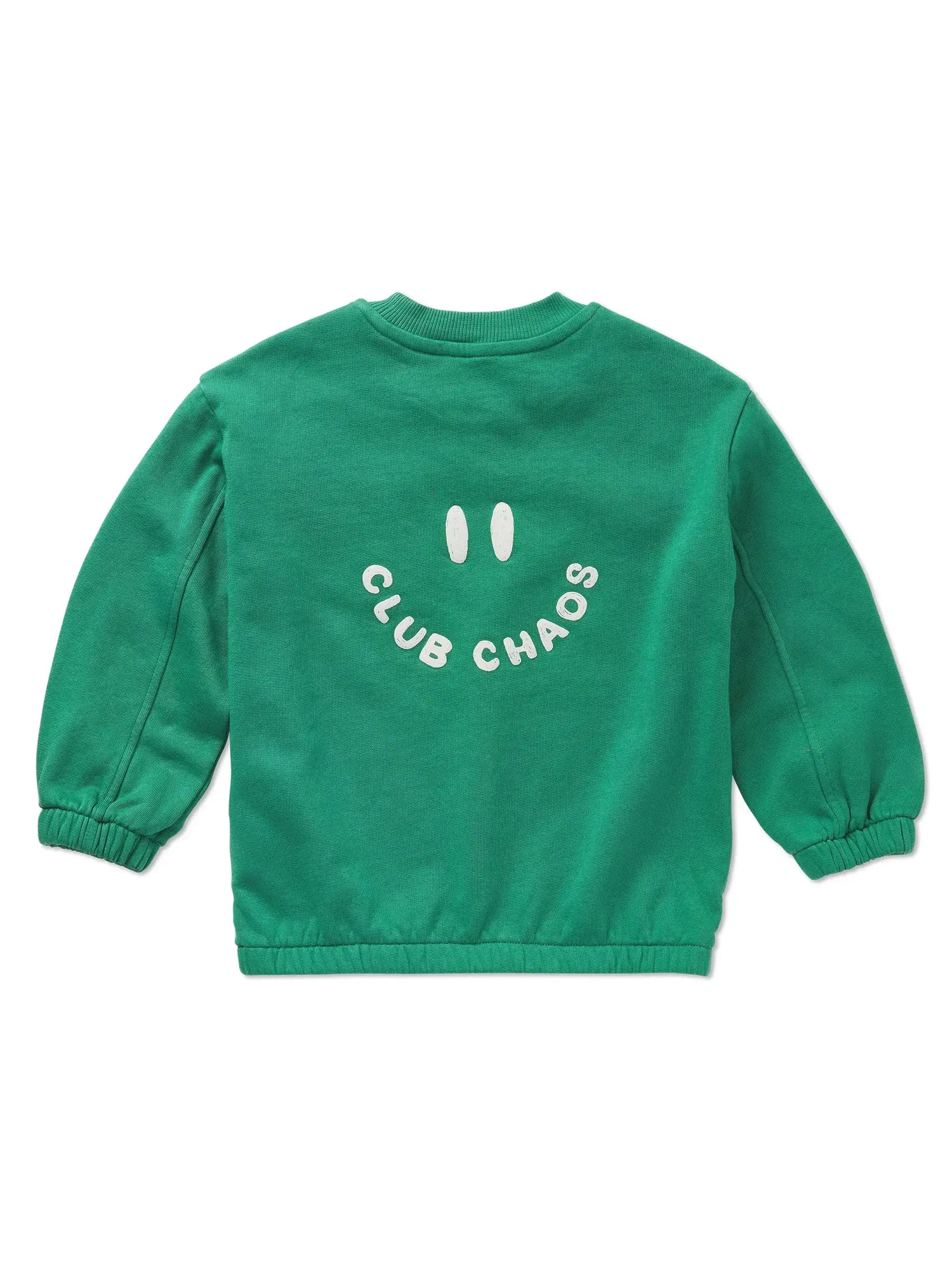 Sproet & Sprout Sweater Club Chaos - Deep Green