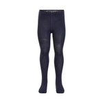 Minymo Maillot uni - Bleu marine foncé