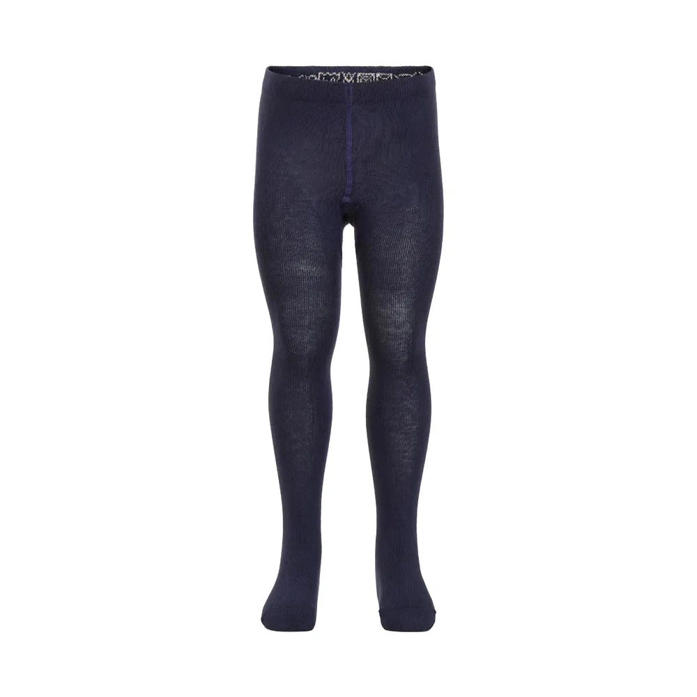 Minymo Maillot uni - Bleu marine foncé