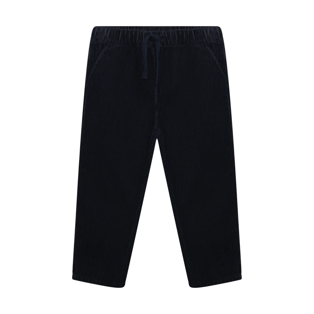En Fant Pantalon en velours côtelé - Nuit parisienne