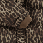 Veste matelassée imprimée En Fant - écorce de pin