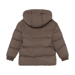 Veste matelassée unie En Fant - écorce de pin