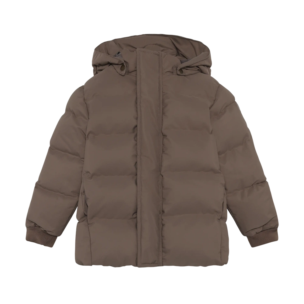 Veste matelassée unie En Fant - Pine Bark