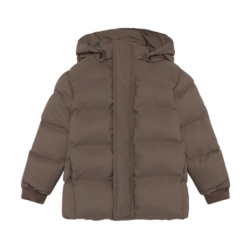 Veste matelassée unie En Fant - Pine Bark