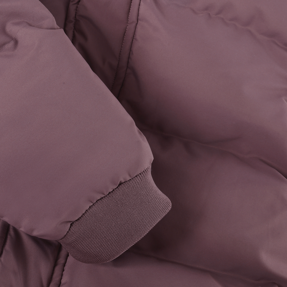 En Fant Veste matelassée unie - Flint