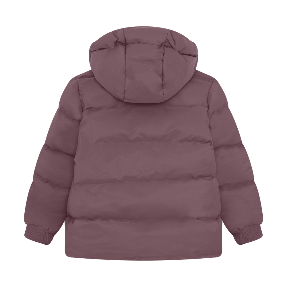 En Fant Veste matelassée unie - Flint