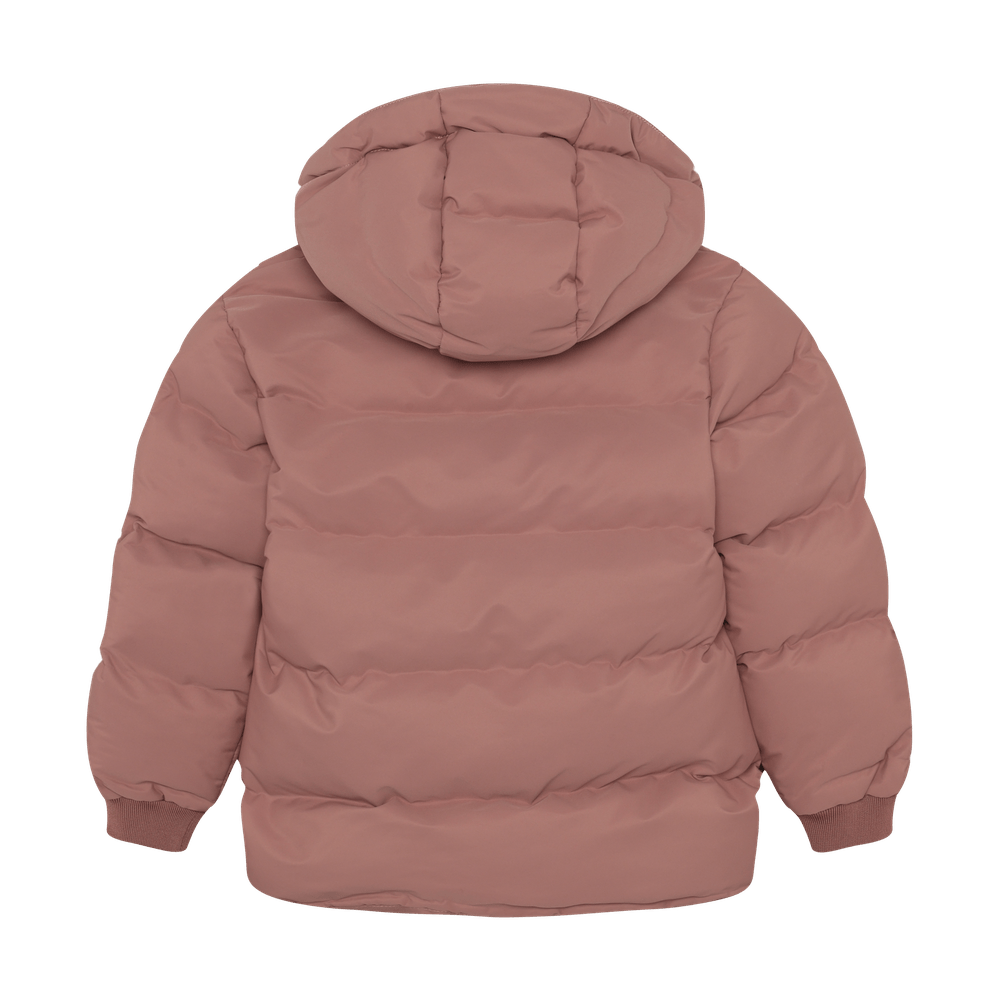 En Fant Veste matelassée unie - Burlwood
