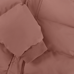 En Fant Veste matelassée unie - Burlwood