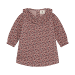 En Fant Jurk Lange Mouwen - Adobe Rose