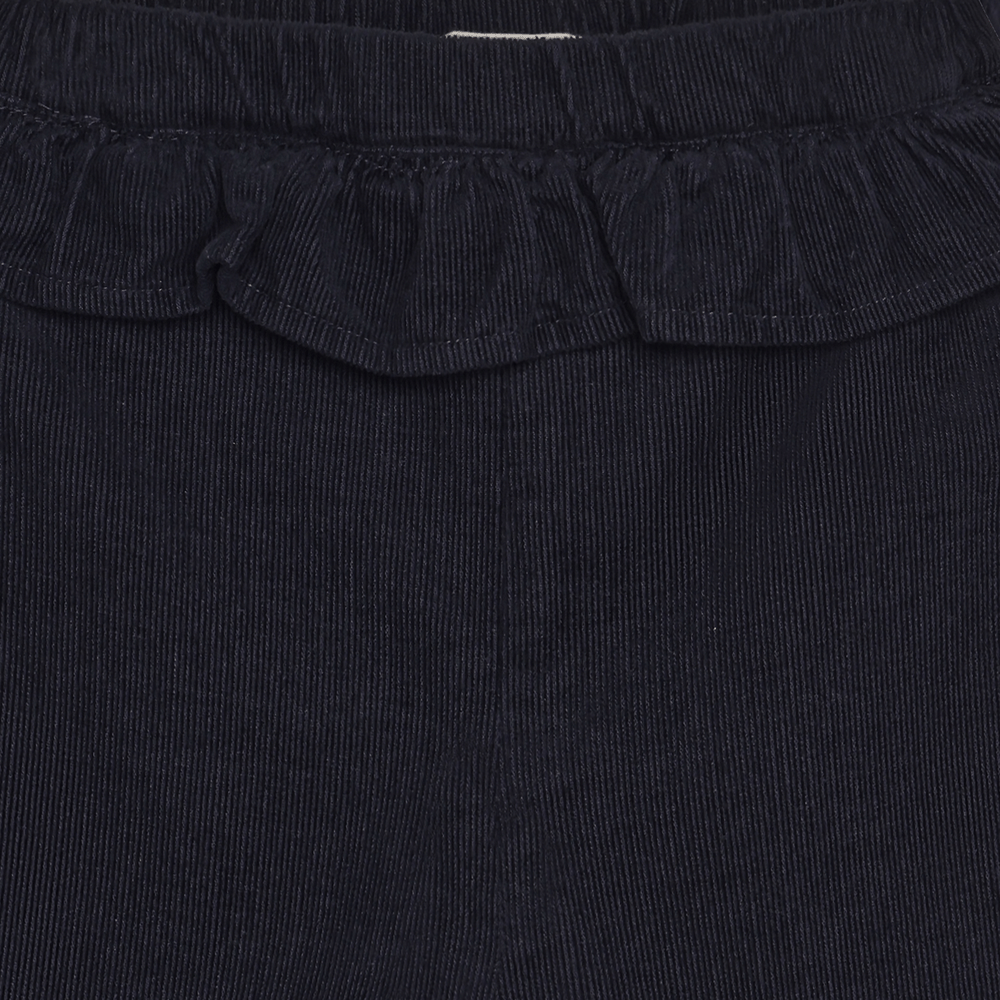 En Fant Pantalon en velours côtelé - Nuit parisienne