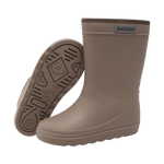 En Fant Bottes thermiques unies - Pine Bark