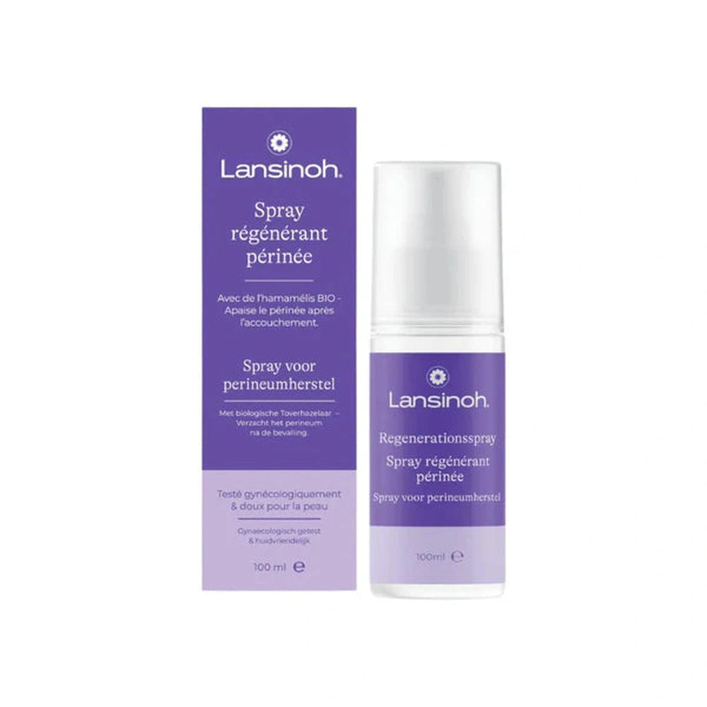Lansinoh - Spray pour la récupération du périnée