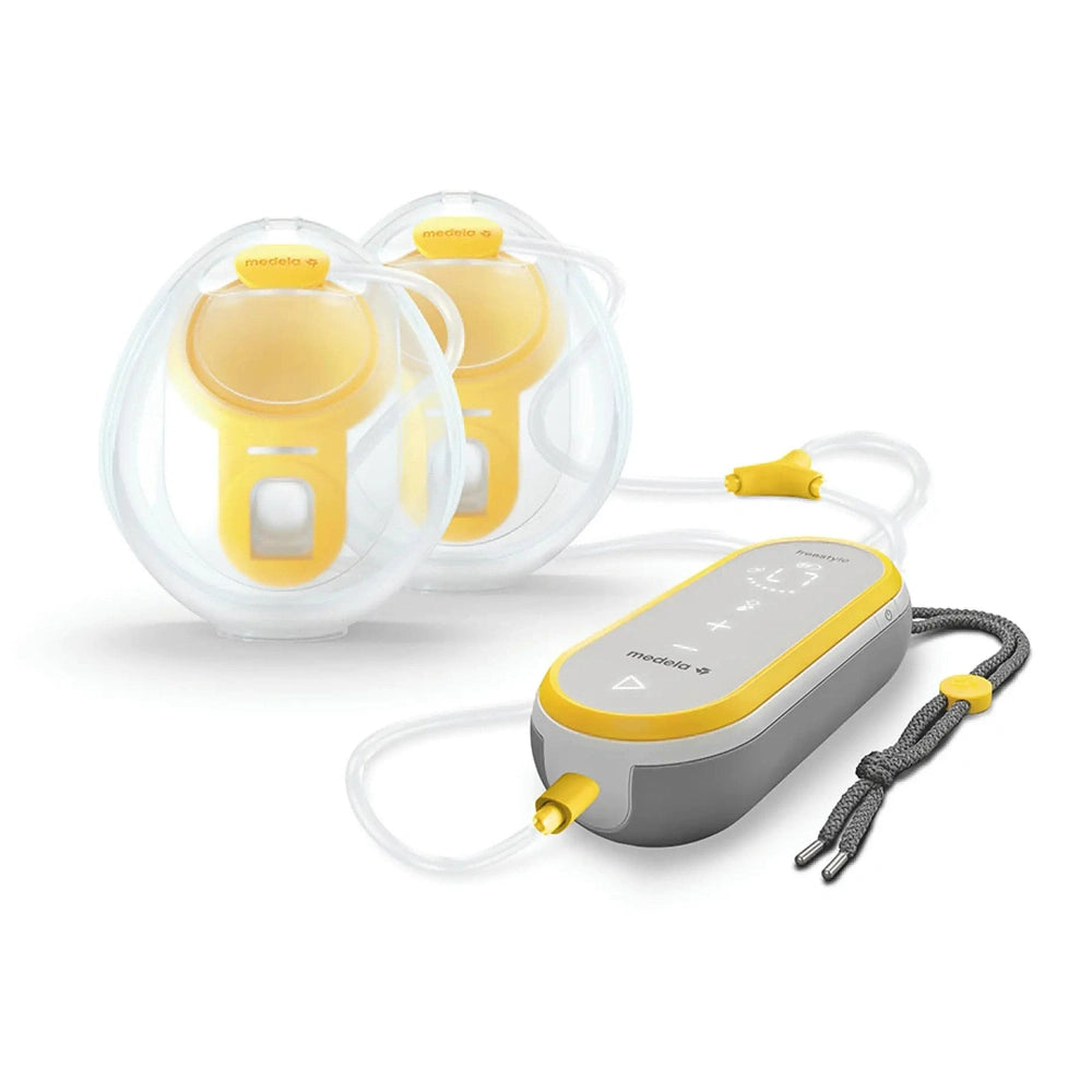 Tire-lait électrique portable double mains libres Freestyle™