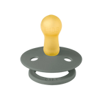 BIBS Fopspeen Rond 2-pack - Vanilla/Pine