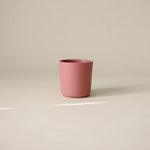 Mushie Beker Set 2st - Dusty Rose