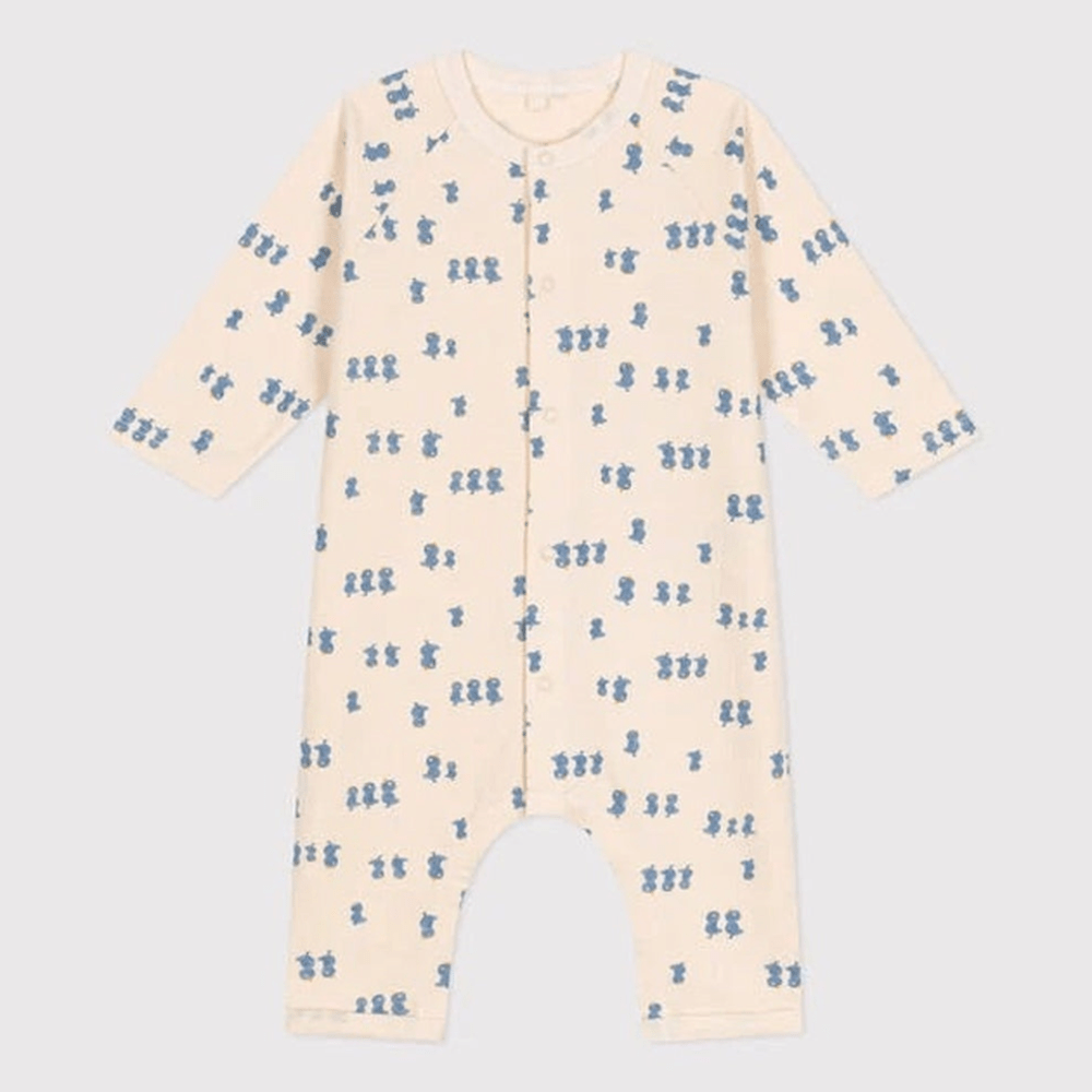 Petit Bateau Pyjama Kuikentjes