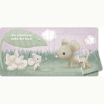 Mijn livre de puzzles pour animaux - Little Dutch