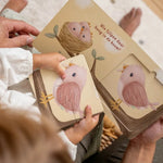 Mon livre de puzzles sur les animaux - Little Dutch