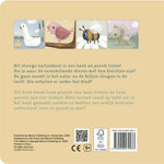 Mon livre de puzzles sur les animaux - Little Dutch