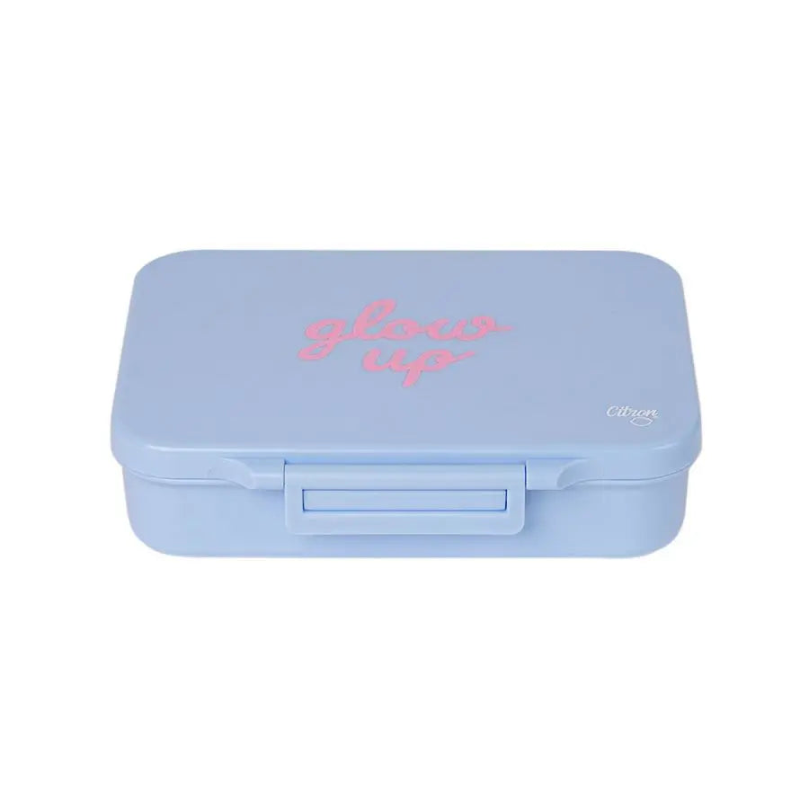 Citron Tritan Lunchbox - Blue Glow Up