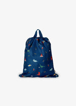Citron Wetbag - Blue Dino