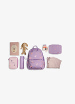 Citron Medium Backpack - Mermaid