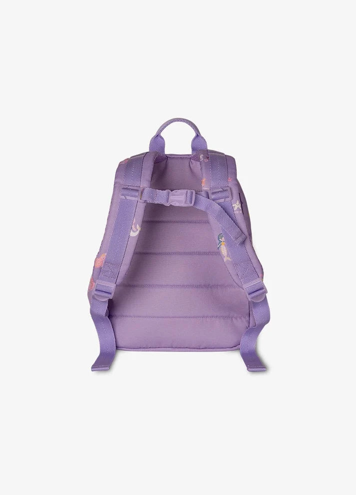 Citron Medium Backpack - Mermaid