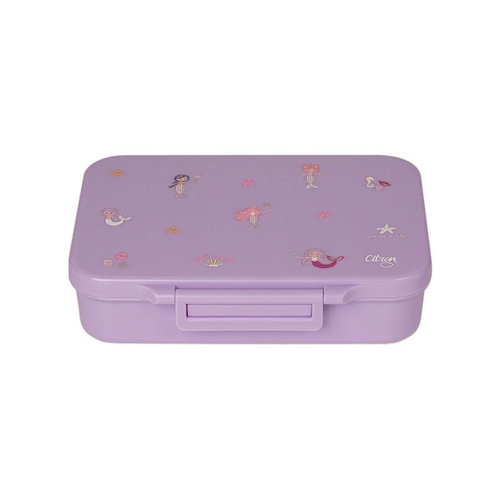 Citron Tritan Lunchbox - Mermaid