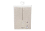 Jollein Aankleedkussenhoes Badstof 2-pack - Sand