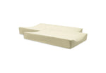 Jollein Aankleedkussenhoes Badstof 2-pack - Soft Matcha