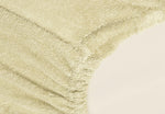Jollein Aankleedkussenhoes Badstof 2-pack - Soft Matcha