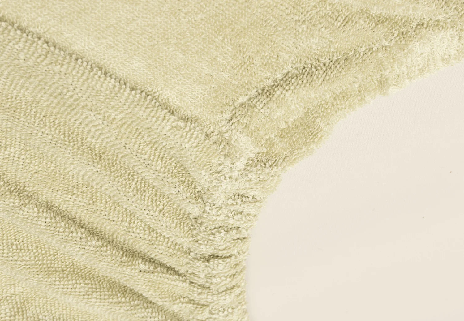 Jollein Aankleedkussenhoes Badstof 2-pack - Soft Matcha