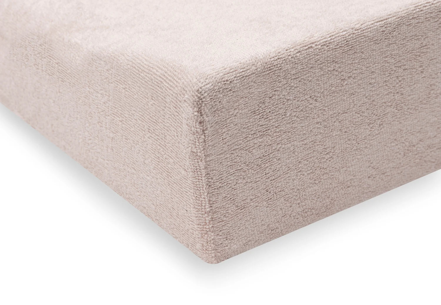 Jollein Aankleedkussenhoes Badstof 2-pack - Silk Rose
