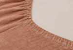 Jollein Aankleedkussenhoes Badstof 2-pack - Light Terra & Oatmeal
