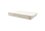 Jollein Aankleedkussenhoes Badstof 2-pack - Light Terra & Oatmeal