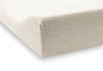 Jollein Aankleedkussenhoes Badstof 2-pack - Light Terra & Oatmeal