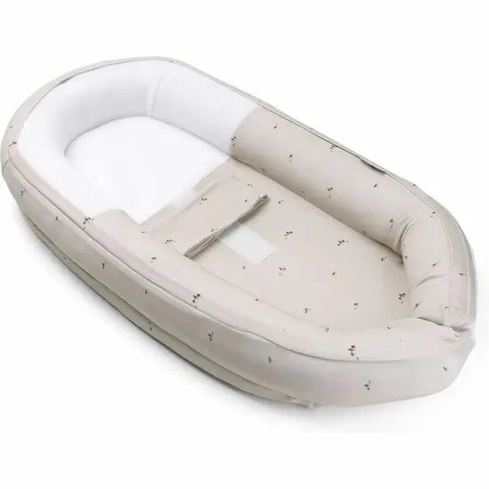Doomoo Cocoon Babynest - Champignons