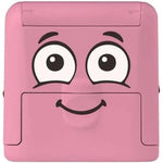 COLOP MARKY Textielstempel Set Voor Kleding & Spullen - Roze