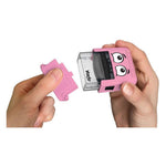 COLOP MARKY Textielstempel Set Voor Kleding & Spullen - Roze