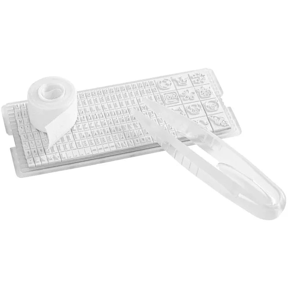 COLOP MARKY Textielstempel Set Voor Kleding & Spullen - Groen